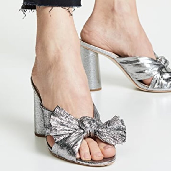 Loeffler Randall Shoes - Loeffler Randall Penny Knot Mule